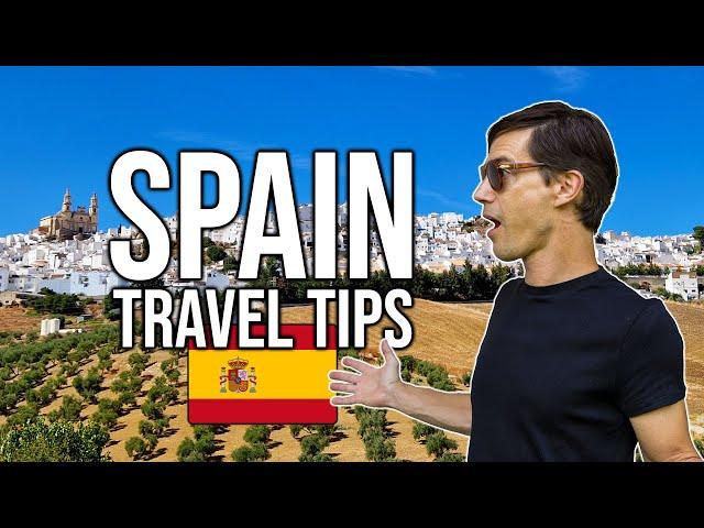 Your Ultimate SPAIN GUIDE: Essential Travel Tips 2025 ️