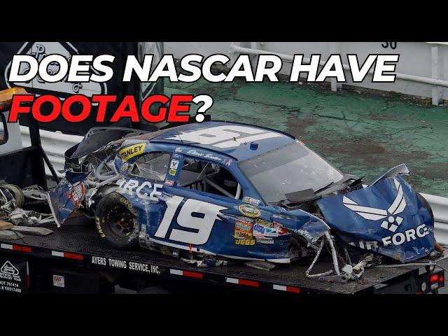 The Elliott Sadler Conspiracy