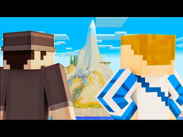 TA WYSPA TO PUŁAPKA! | MINECRAFT UWIĘZIENI #1