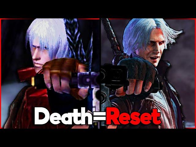 DMC 1-5, But If I Die I RESET Back To DMC 1