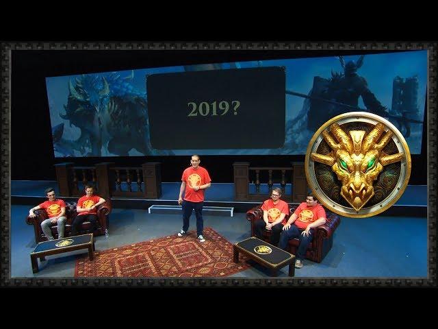 OSRS RuneFest Reveal 2018: Full Video (Kebos Lowlands, Warding, and Song of the Elves)