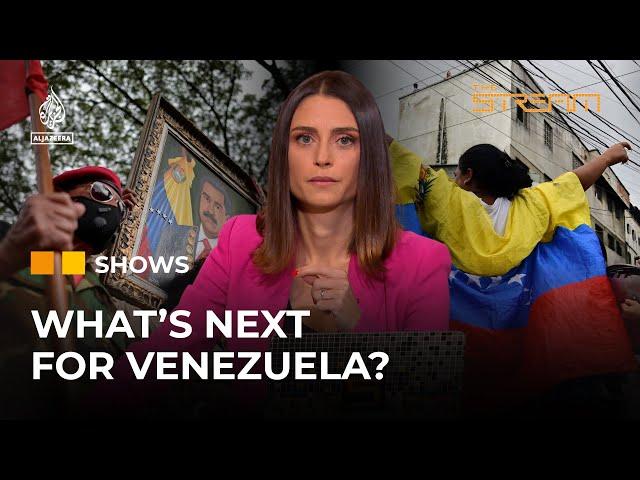 Why almost eight million Venezuelans have fled their country | The Stream