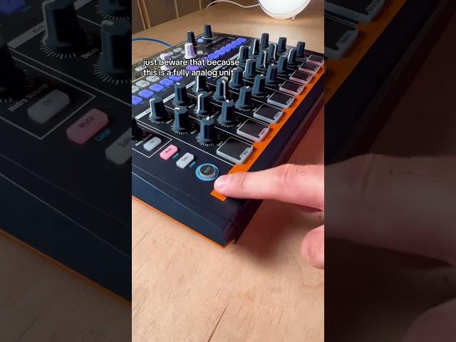 Still a choice drum machine in 2023 #arturia #drumbruteimpact #drummachine #synth #moogaudio #shorts