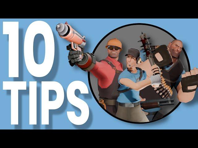 10 tips for new tf2 players