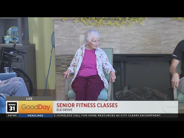 Senior Fitness Classes