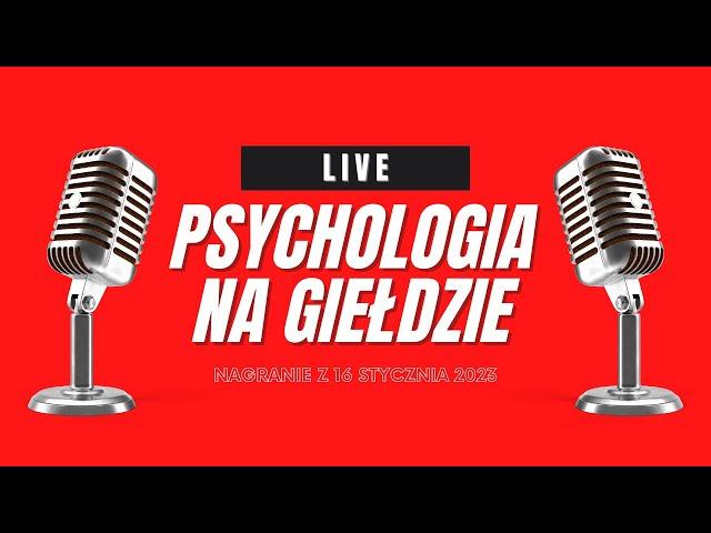 Rola psychologii na giełdzie