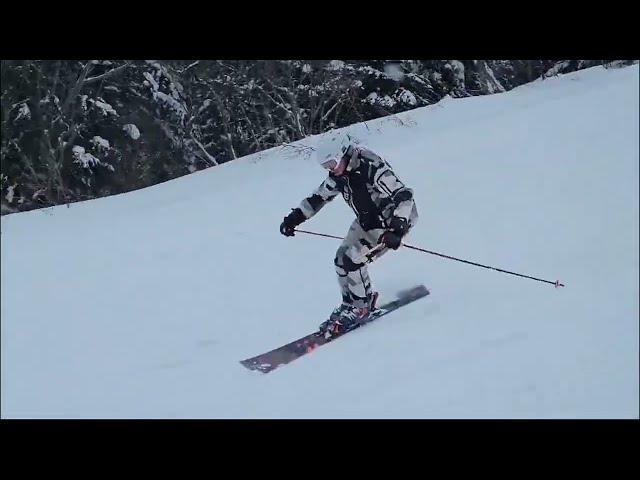 Rossingol Forza 60 ski test 2024