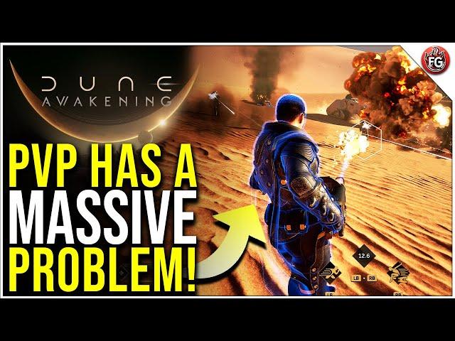 Dune Awakening PvP Is Broken – Here’s What’s Going Wrong