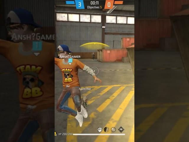 #garena free fire#Ansh gamer#op headshot#