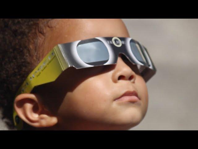 ZanderMan's Solar Eclipse Road Trip 2017!!