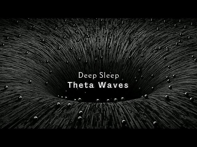 10 Hours DEEP SLEEP With Isochronic Theta Waves - Relaxing Sleep Music, Binaural Beats, INNER PEACE