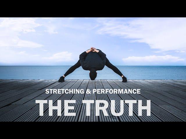 Is Stretching Killing your Gains? The True effects on Performance  - (79 Studies)