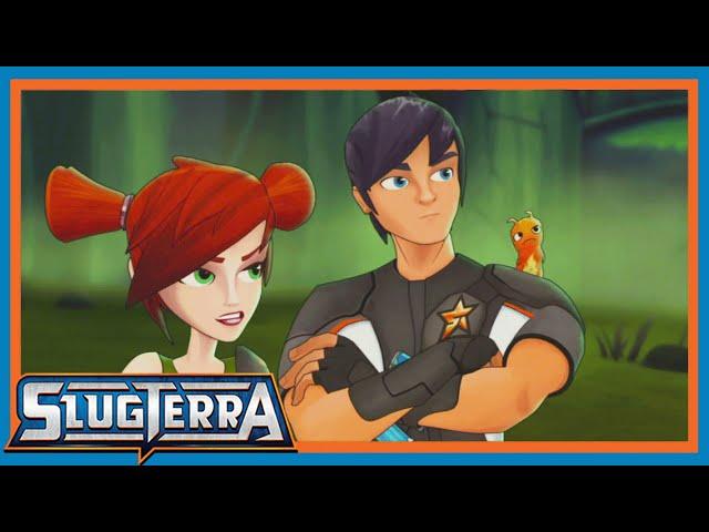 The Hard Part | Slugterra - WildBrain | Full HD Episodes