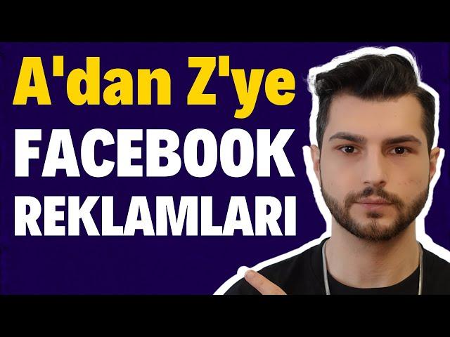 E-ticaret Yapanlar İçin A'dan Z'ye Facebook Reklamları Eğitimi (CANLI REKLAM VERME VE SONUÇLARI)