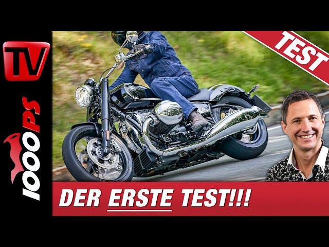 BMW R18 Test - Mit Boxer Sound im Cruiser Stil - Erste Erfahrungen