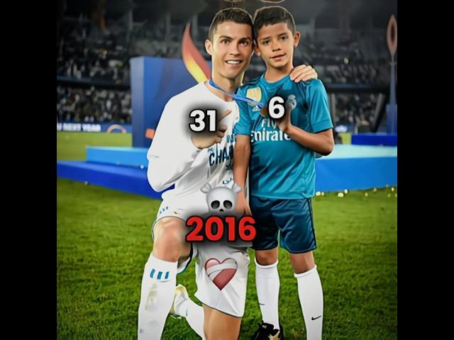 Ronaldo X Cris Jr ️🩹️ #shorts #viral #funny #trending