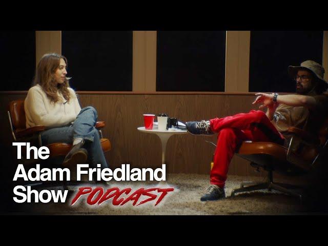 The Adam Friedland Show Podcast - Jordan Jensen - Episode 44