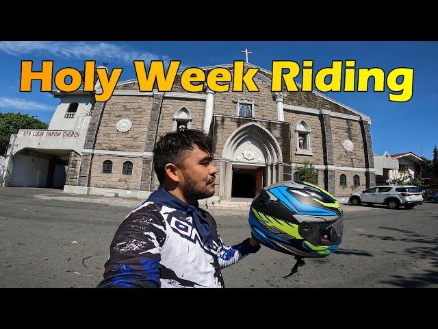 Where To Go in Manila on Holyweek?