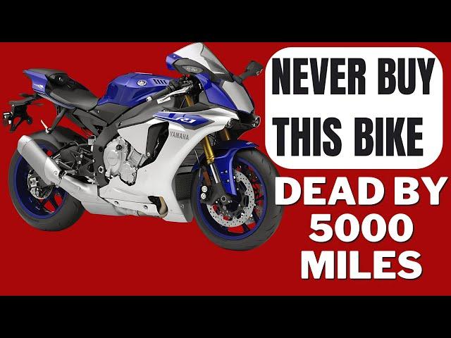 10 least reliable Motorcycles that won’t even last 5000 miles