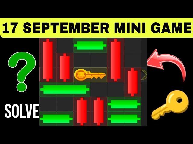 Hamster Kombat Today Mine Game | Hamster Combat Mini Game | Mini Game Hamster Kombat Puzzle Key Game