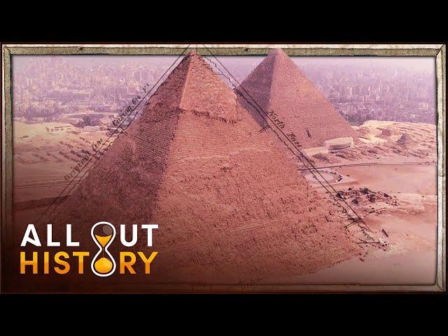 4+ Hours Of Investigating The Pyramid's Greatest Secrets