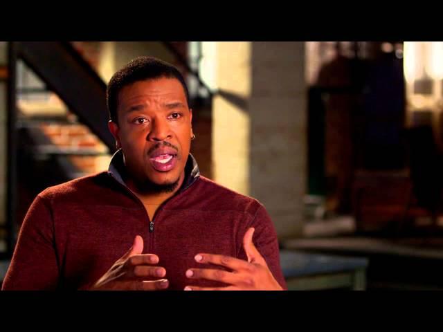 Grimm Season 5 "Hank" Interview - Russell Hornsby