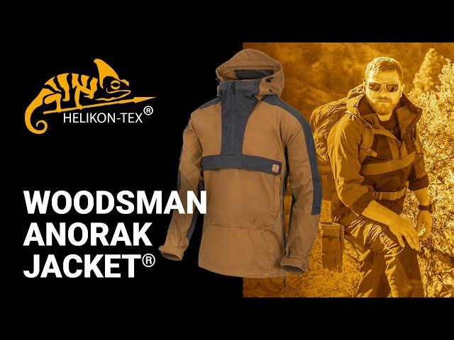 Helikon-Tex - Woodsman Anorak Jacket®