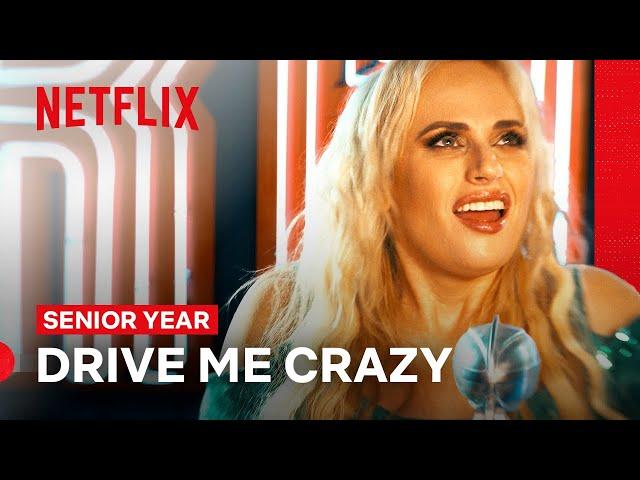 Rebel Wilson Dances Britney Spears’  “Crazy” | Senior Year | Netflix Philippines