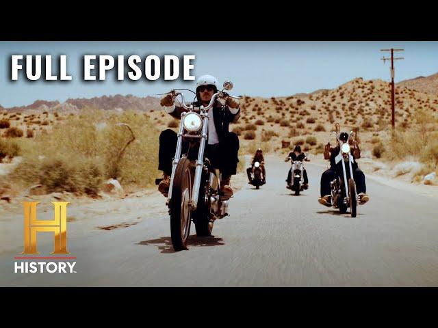 Outlaw Chronicles: Hells Angels | The Infamous Angels Code (S1, E1) | Full Episode