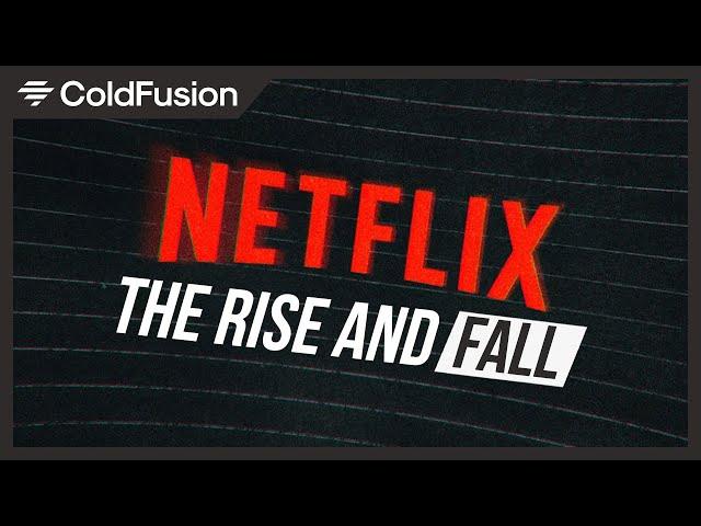 The Rise and Fall of Netflix (Investors Are Suing)