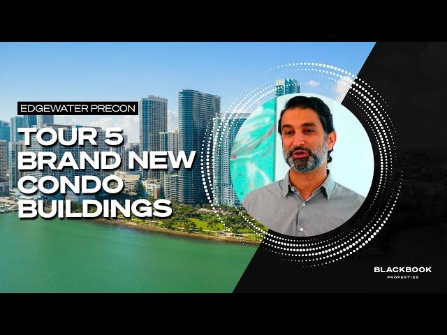 Miami's Skyline is Changing FAST! | New Construction Coming to Edgewater