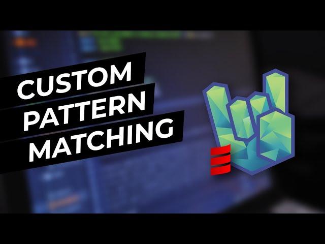 Custom Pattern Matching in Scala