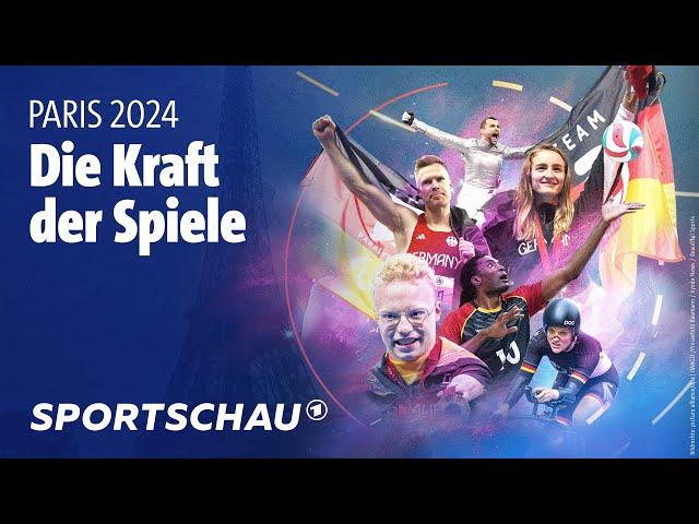 Paralympics-Rückblick: Das waren die Spiele in Paris | Sportschau