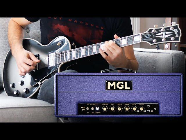 MGL AmpWorks MGL 50 | The Perfect JMP & JCM800