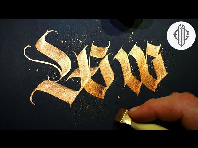 SATISFYING CALLIGRAPHY VIDEO COMPILATION ( The Best Calligraphers )