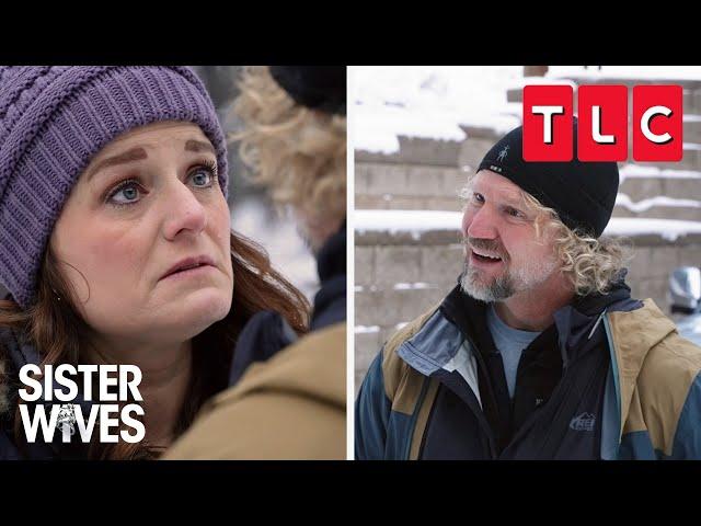 Robyn Applies Pressure | Sister Wives Recap, S19 E4 | TLC