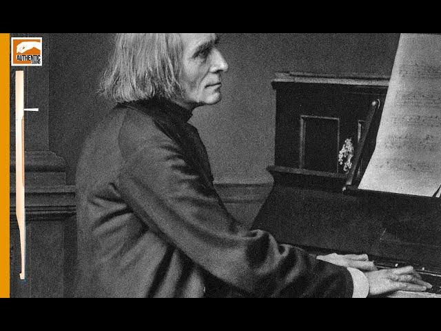 A Unique Description of Franz Liszt Practicing : The Virtuoso we make of him today?