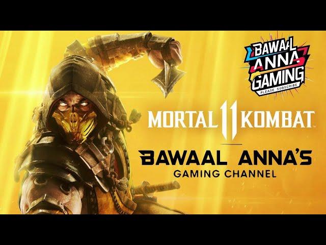 Mortal Kombat 11 Aftermath  - Bawaal Gameplay (Part 2)