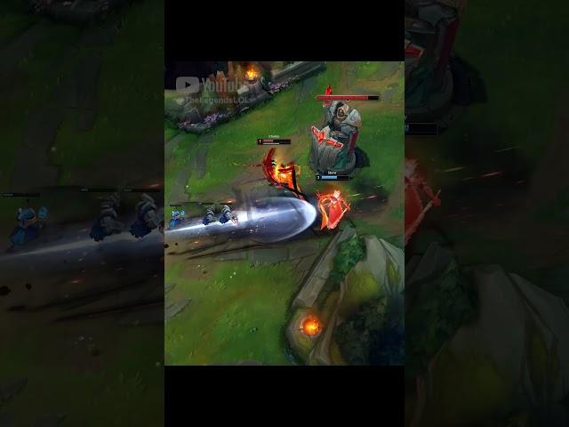 PzZzang Yasuo vs Yone - League of Legends