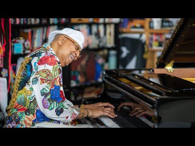 Chucho Valdés: Tiny Desk Concert