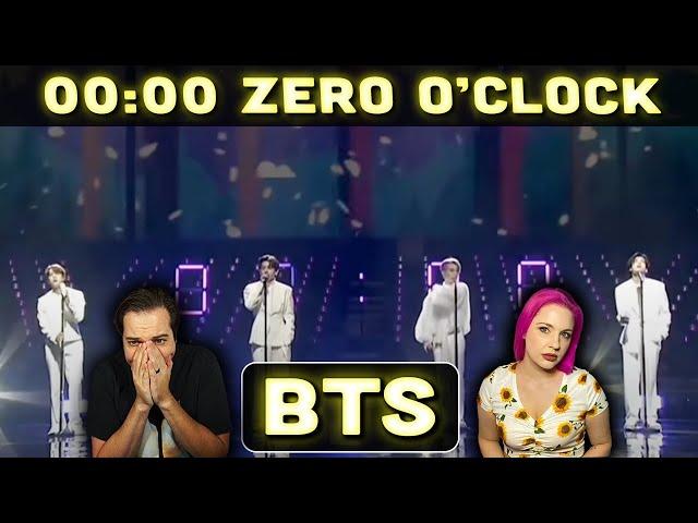 PRODUCERS REACT [ARCHIVE] - BTS 00:00 Zero O’Clock Reaction