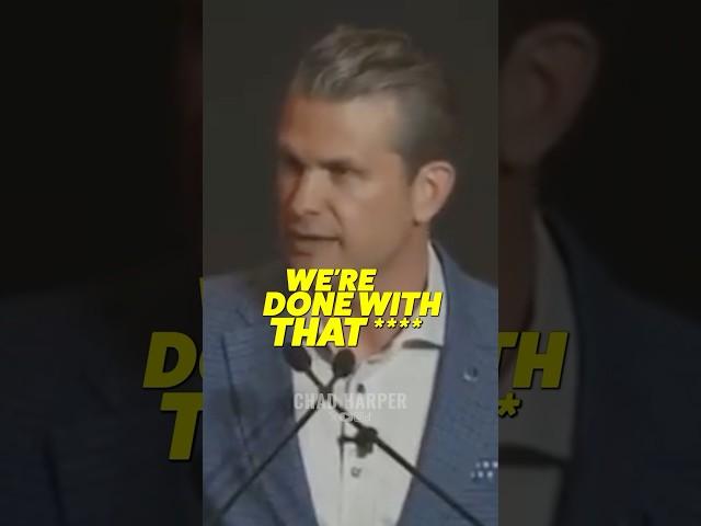 It’s a New Day… Our Military Just Leveled Up with Pete Hegseth!