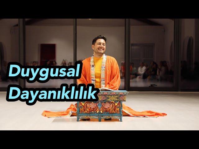 Satsang - Duygusal Dayanıklılık