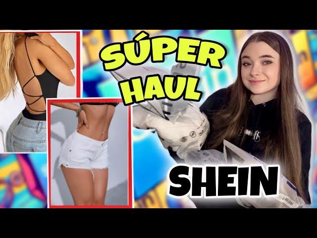 SÚPER HAUL DE SHEIN!!