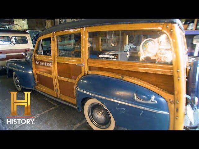 American Pickers: Huge Deal for 2 ICONIC CARS (Season 23)