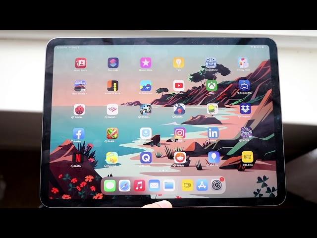 How To Fix Apps Crashing On iPad! (2021)