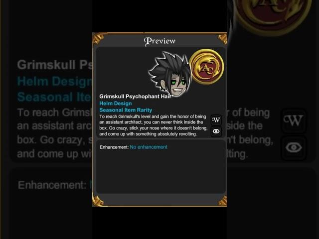 AQW NEW GRIMSKULL'S WAR SPOILS /JOIN LICHWAR (LICH VS LICH WAR 2025)