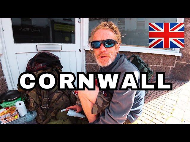 On Holiday In Cornwall’s Deprived & Forgotten Towns 