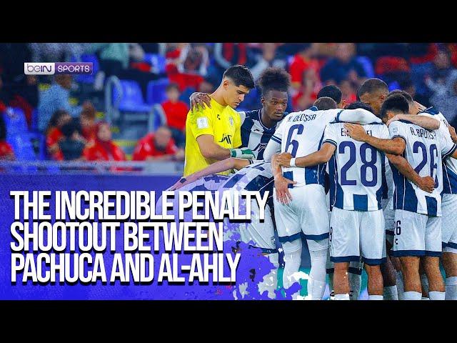 Pachuca (MEX) vs Al Ahly (EGY) Penalty Shootout | Intercontinental Cup | 12/14/2024 | beIN SPORTS