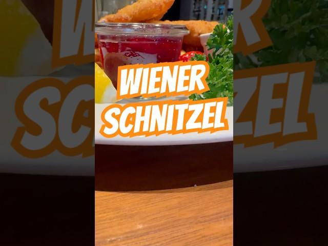 Wiener Schnitzel  